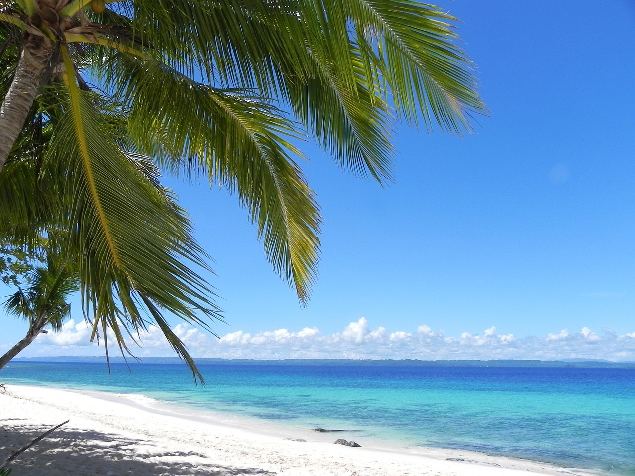 Les Philippines rouvrent leurs frontières aux touristes vaccinés
