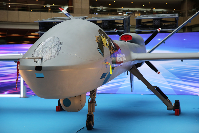 Taïwan doit développer un écosystème complet de l'industrie des drones civils ET militaires
