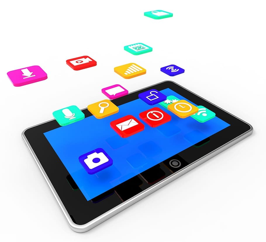 PicCollage et l'inventivité des App