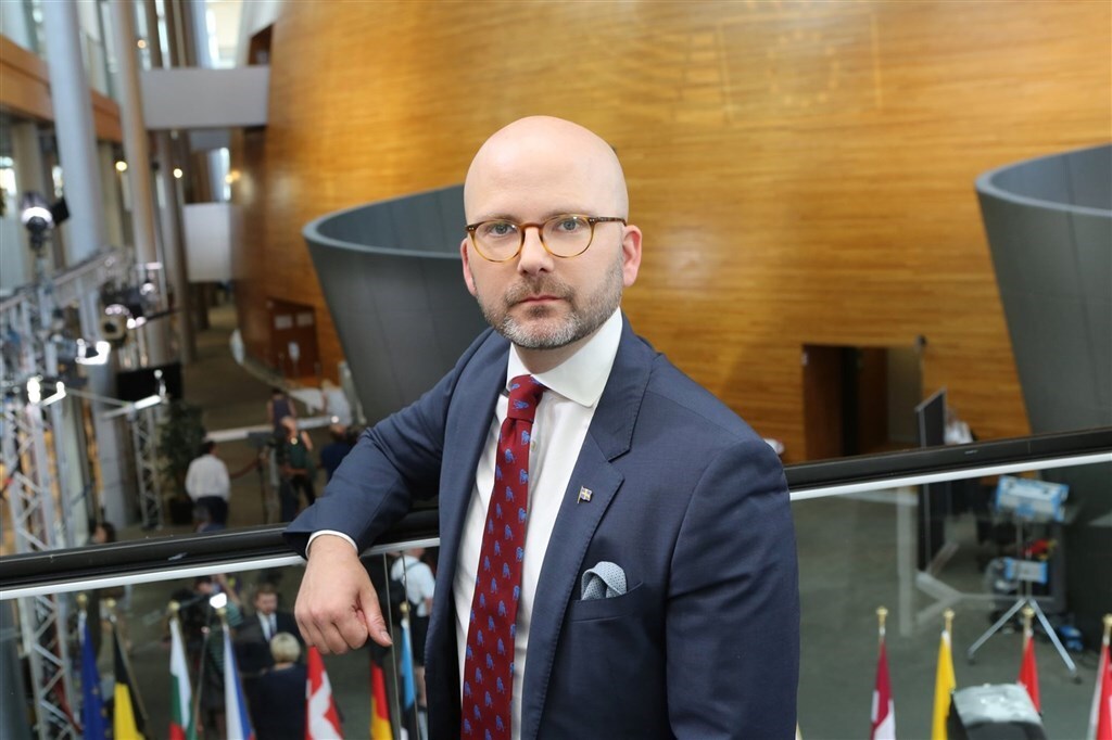 La diplomatie annonce la visite d’une délégation parlementaire suédoise la semaine prochaine