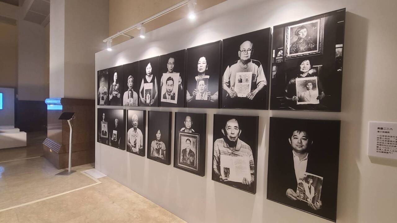 Le Mémorial Tchang Kaï-chek réserve désormais une place aux défenseurs de la liberté d’expression