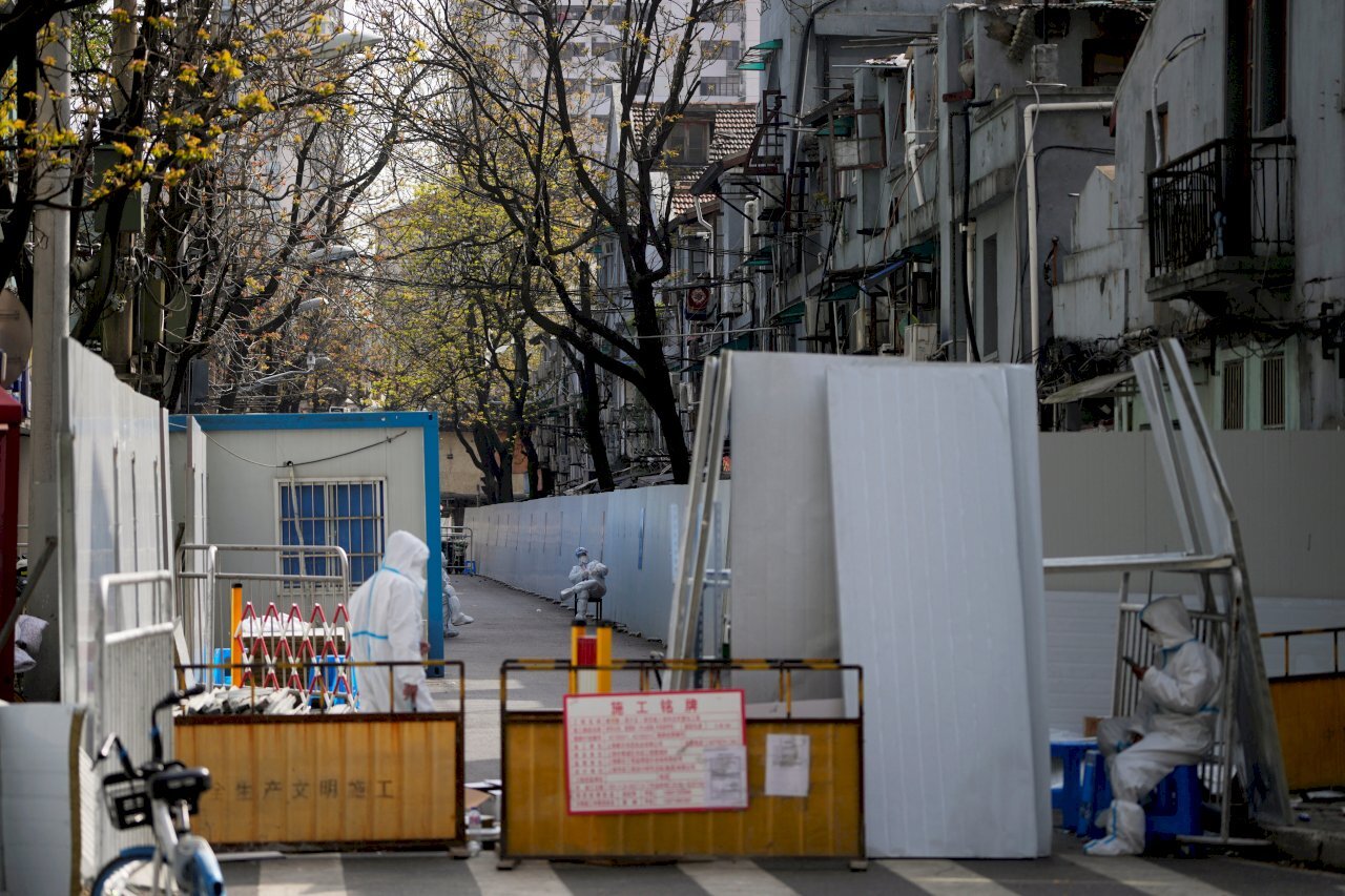Les entreprises taïwanaises à Shanghai affectées par le confinement