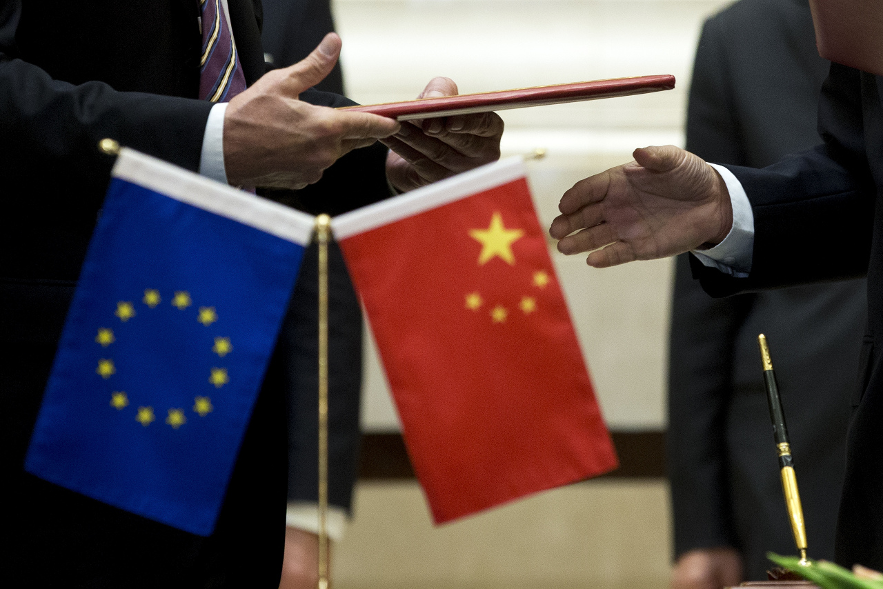 Sondage : 62 % des Européens souhaitent rester neutres en cas de conflit sino-américain autour de Taïwan