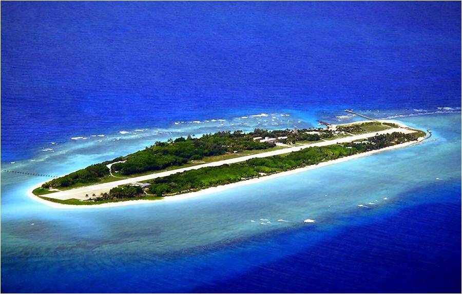 La diplomatie taïwanaise exclut une visite prochaine de Tsai Ing-wen sur l'île Taiping en raison des tensions entre Pékin et Manille
