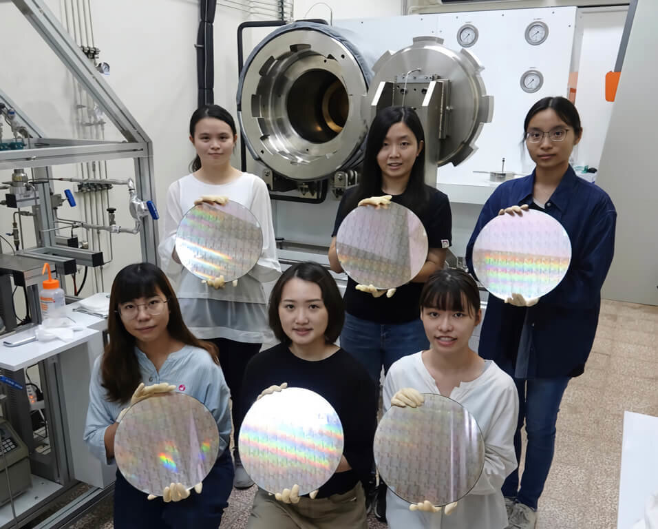Une technologie innovante d’élimination des défauts des semi-conducteurs