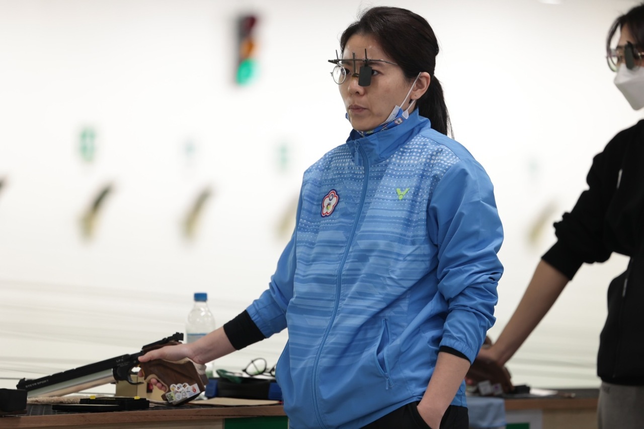 Deaflympics: Taïwan remporte sa première médaille d'argent au tir à 10 m