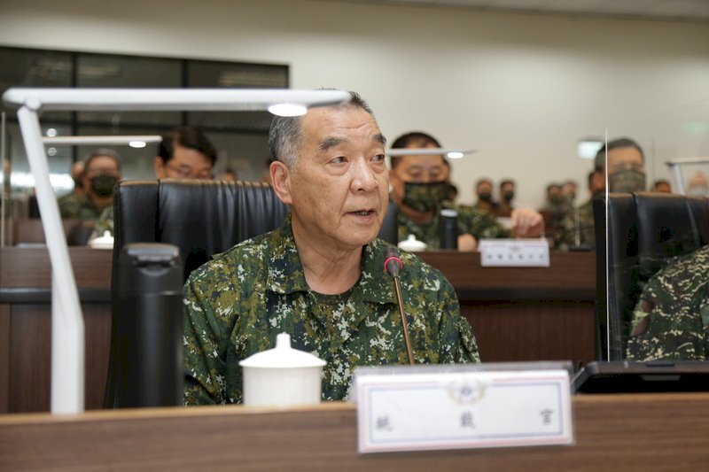 Les 38e exercices « Han Kuang » incluent un scénario « ukrainien »
