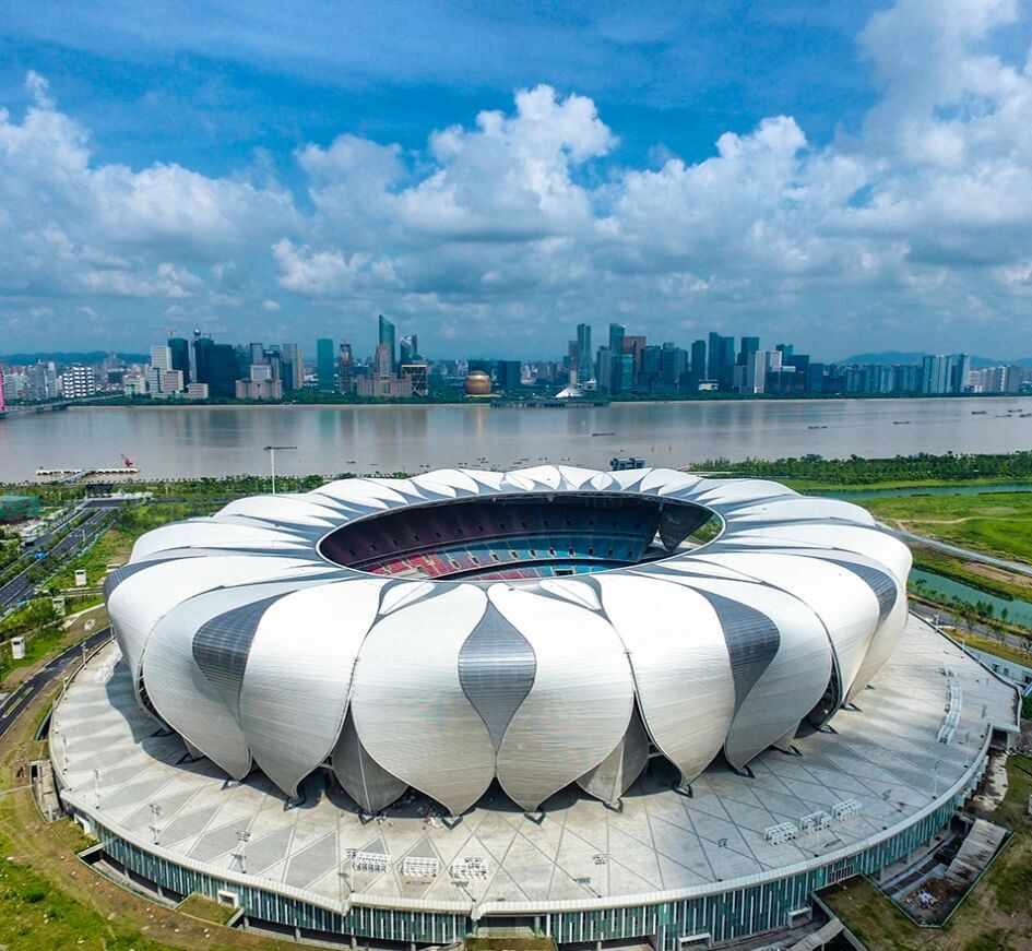 Taiwan la plus “grande île chinoise” dans le guide technique des Jeux d'Asie 2022