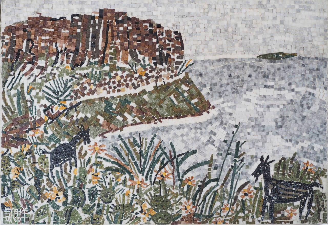 Chiang Kai-chun, longanes (3), centre d'art Da Dong