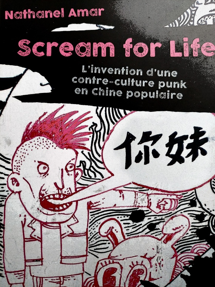 Voyage au sein de la contre-culture punk en Chine populaire