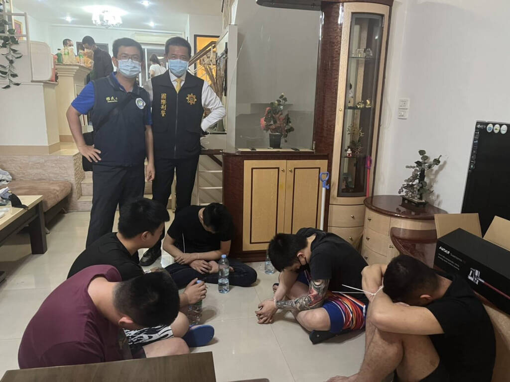 Escroquerie : Taïwan et la Thaïlande démantèlent conjointement un réseau de rencontres en ligne