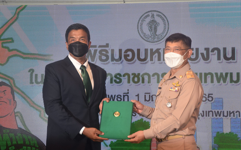 Le nouveau maire de Bangkok prêt à s’inspirer de l'électronisation du gouvernement taïwanais