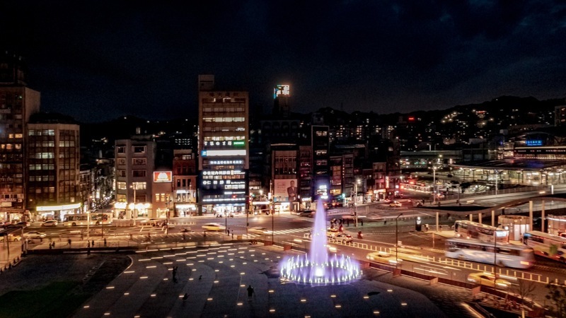 Keelung, un urbanisme marqué de spiritualité