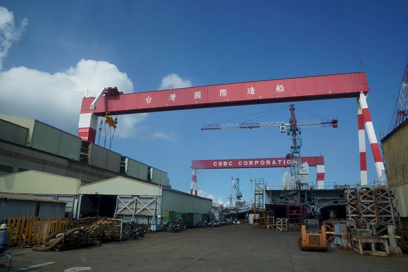 Le constructeur taïwanais de sous-marins dément avoir copié un navire coréen