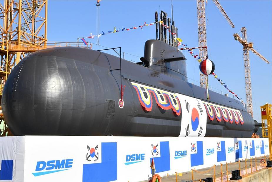 La diplomatie taïwanaise réfute avoir copié le sous-marin sud-coréen
