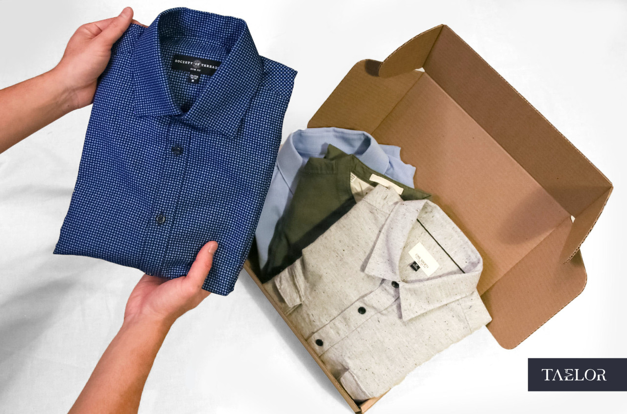 Taelor le prêt à porter masculin à louer : la startup fondée par une Taiwanaise de la Silicon Valley