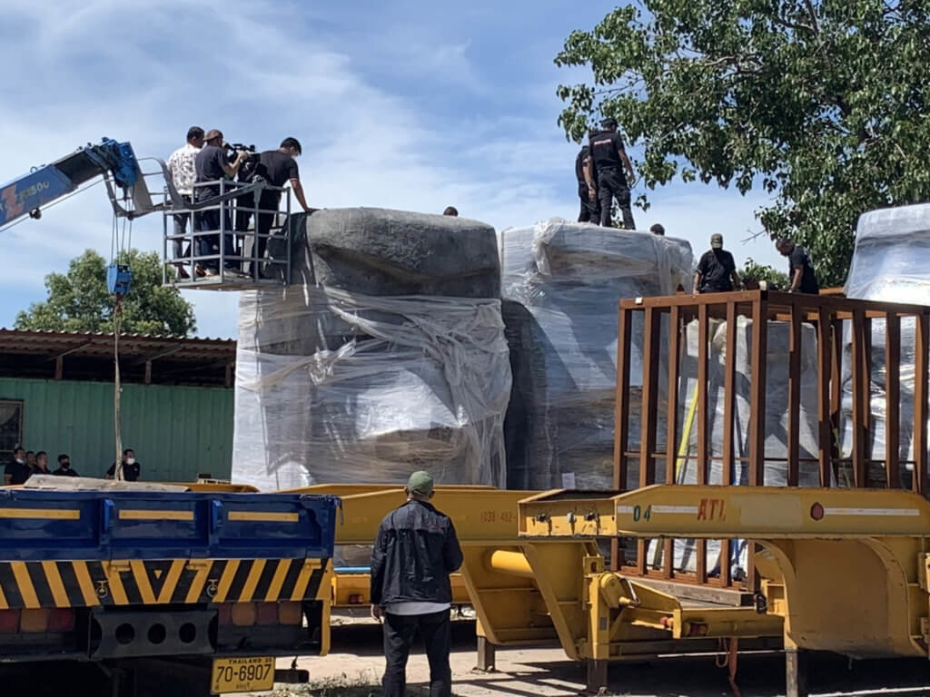Coopération Taïwan-Thaïlande pour la saisie de 200 kg d'amphétamine