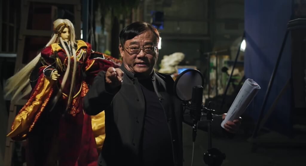 Vincent Huang laisse un grand vide dans le monde de la marionnette à Taïwan