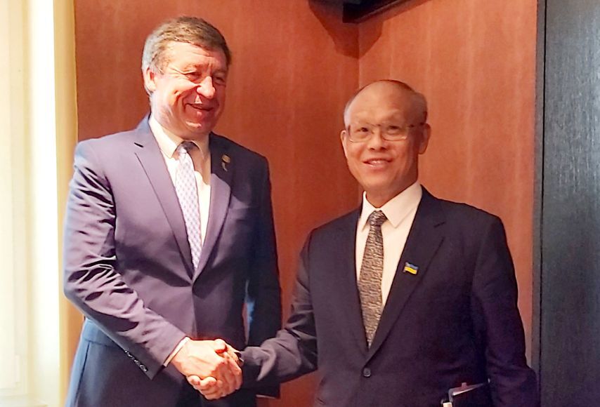 La Lituanie annonce l’ouverture prochaine d’un bureau de représentation à Taipei