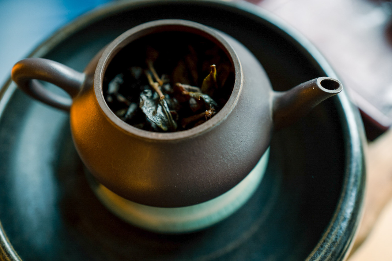 Focus sur les thés Oolong !