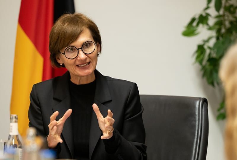 Une visite allemande de rang ministériel se profile à Taïwan