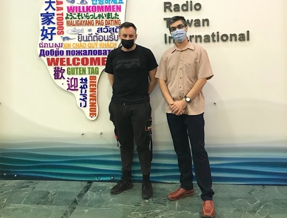 Yannick Barman, un trompettiste suisse à Taipei