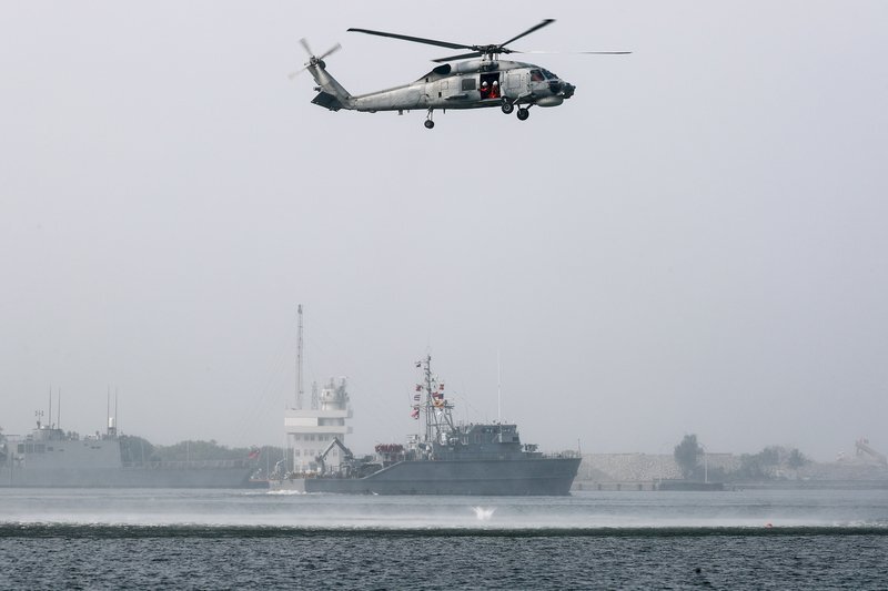 Crash de l’hélicoptère militaire S-70C : la Défense suspecte une défaillance du rotor anticouple