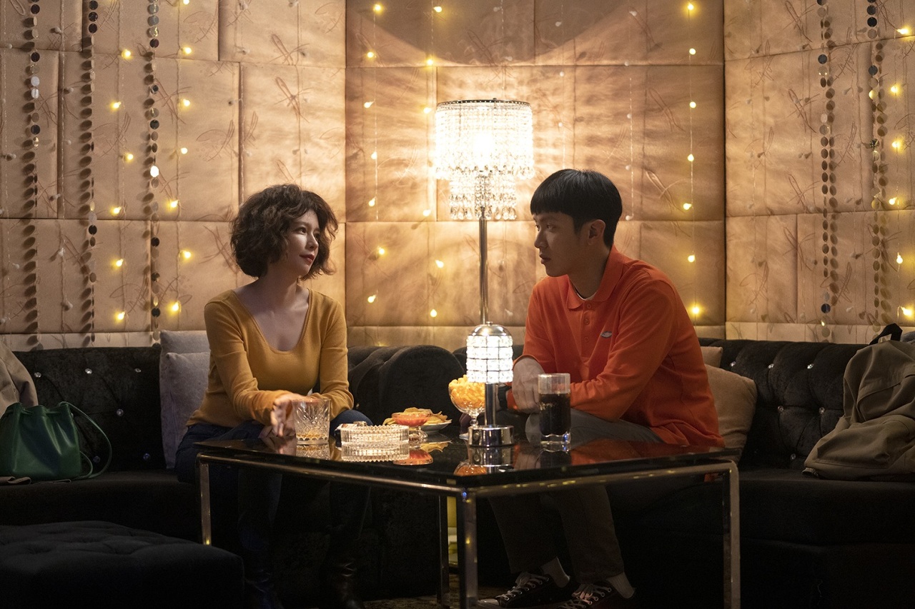 Le film Mama Boy d'Arvin Chen a fait l'ouverture, hier, du Festival du film de Taipei (Image : Taipei Film Festival)