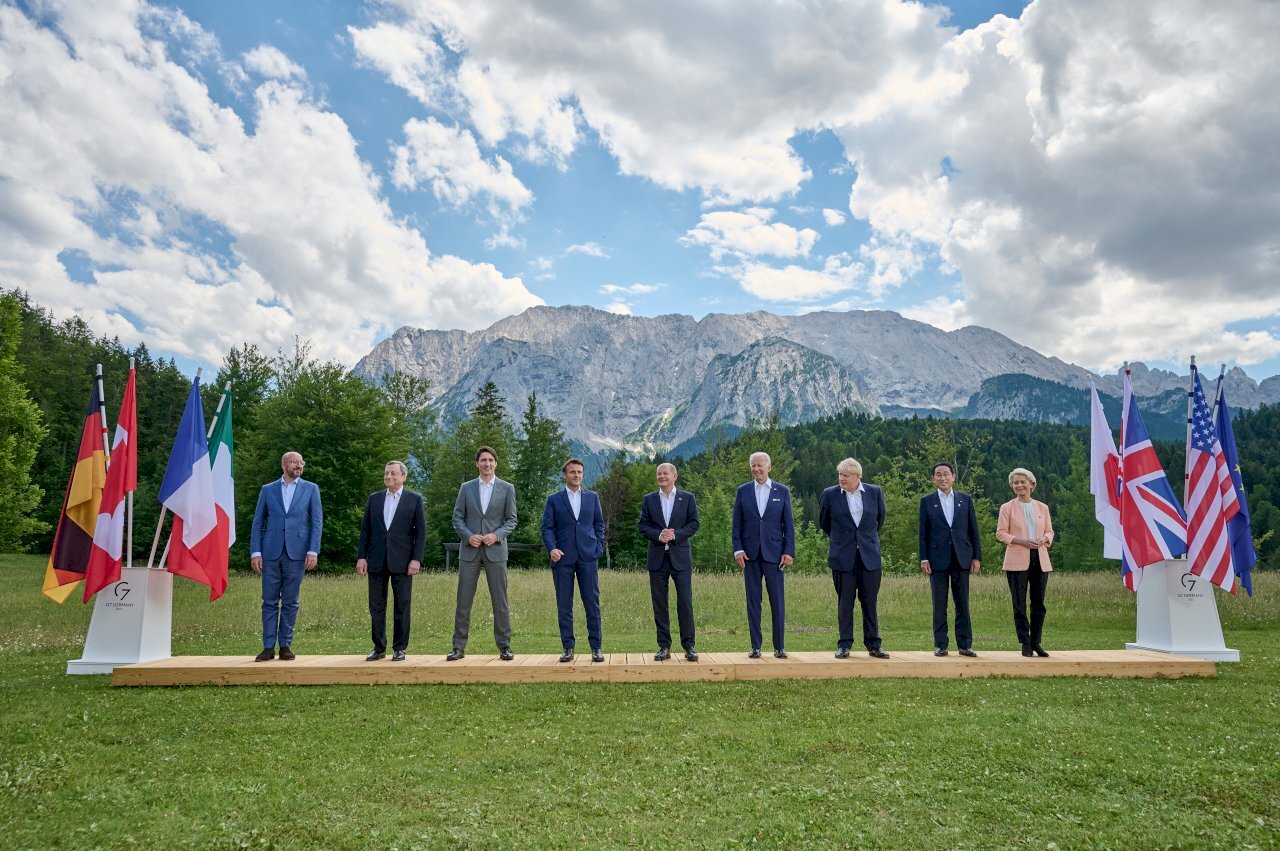 La situation dans le détroit de Taïwan évoquée dans le communiqué conjoint du G7