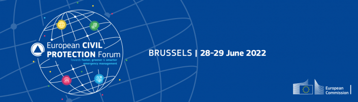 Taïwan invité pour la première fois au forum européen de la protection civile