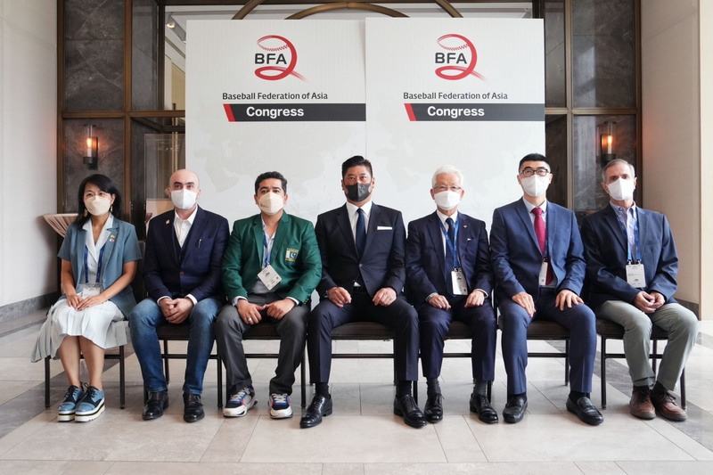 Jeffrey Koo, Jr. élu président de la Fédération de Baseball d'Asie
