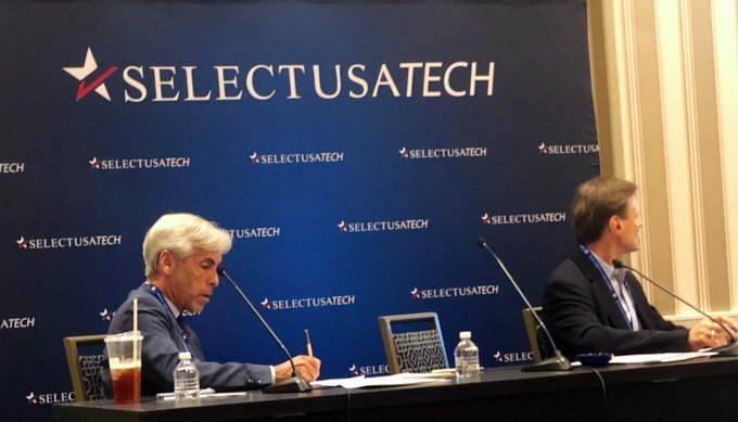 Les startups de medtech et de cybersécurité taïwanaises récompensées au sommet SelectUSA