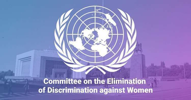Evaluation finale du 4e rapport national sur l’application de la CEDAW