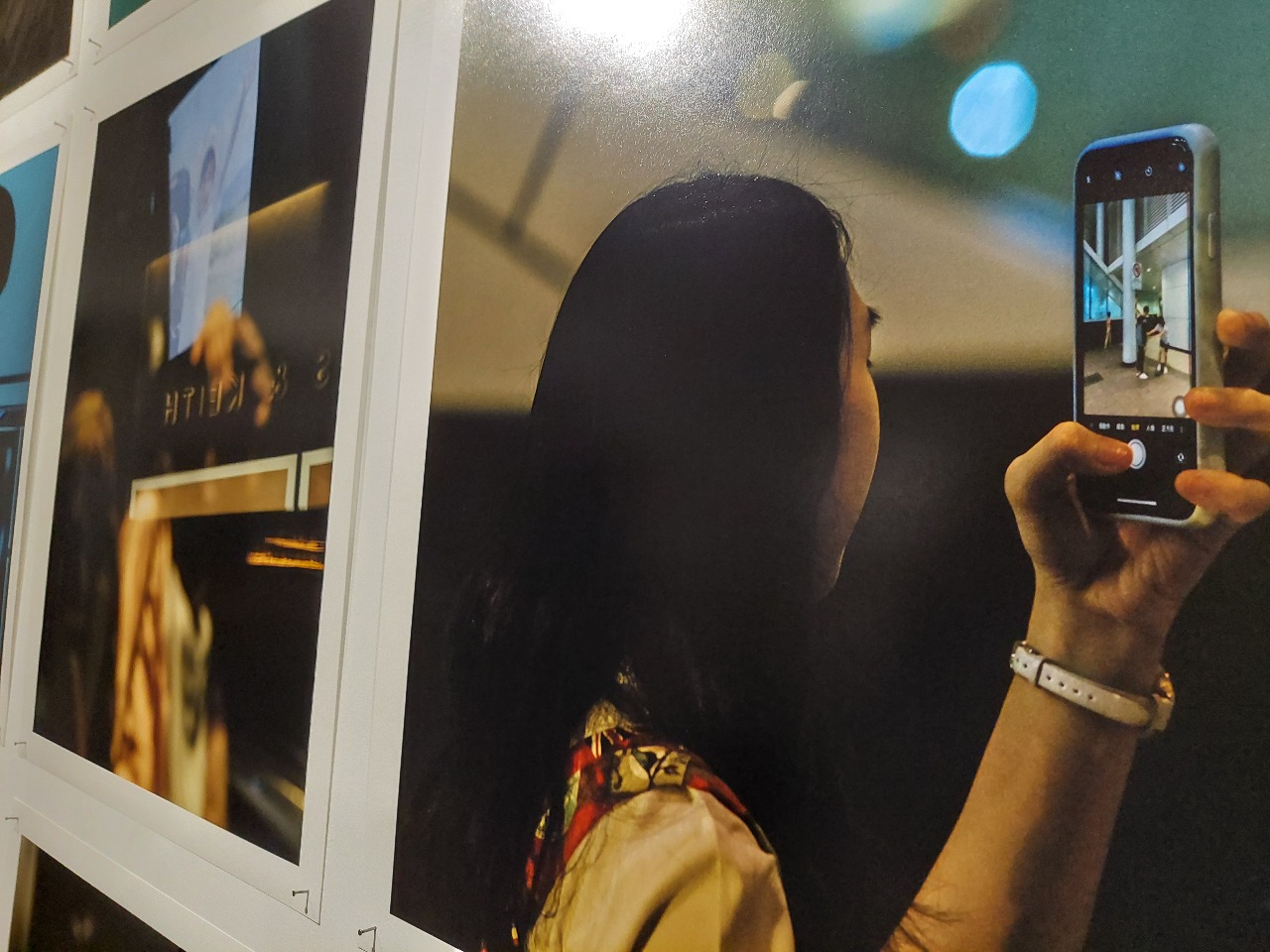 The Forum, portraits et pauses nocturnes dans Taipei
