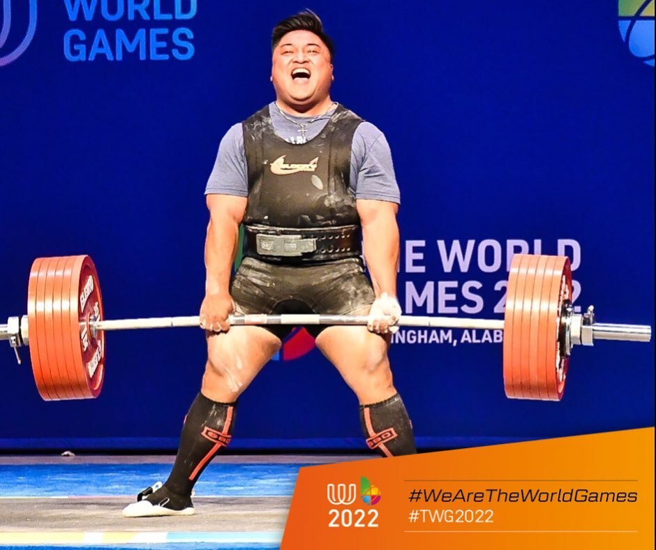 Jeux mondiaux 2022 : quatre médailles d’argent et deux de bronze