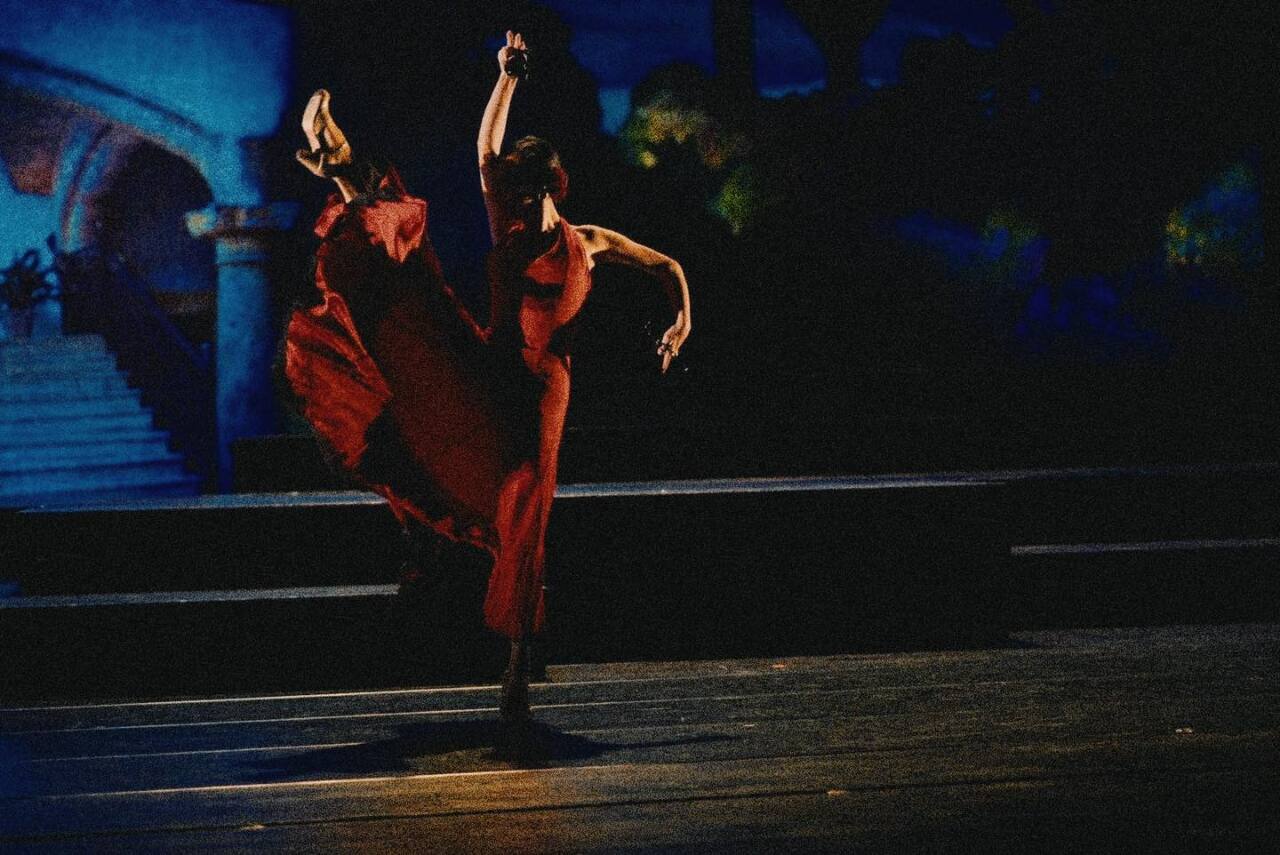 Danse : la première Taïwanaise à intégrer la compagnie Ballet Nacional de España