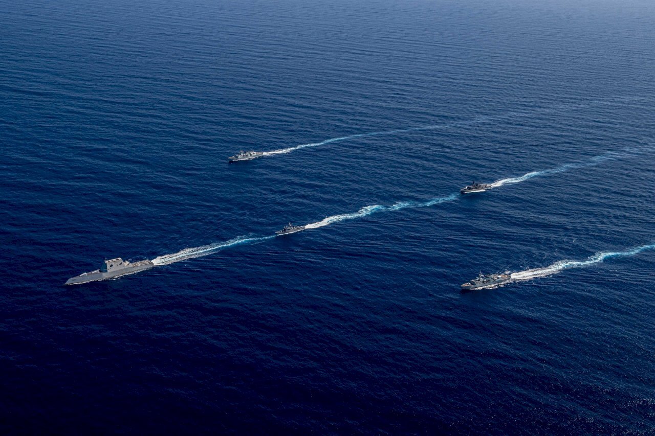 RIMPAC 2022 : Taïwan toujours tenu à l’écart