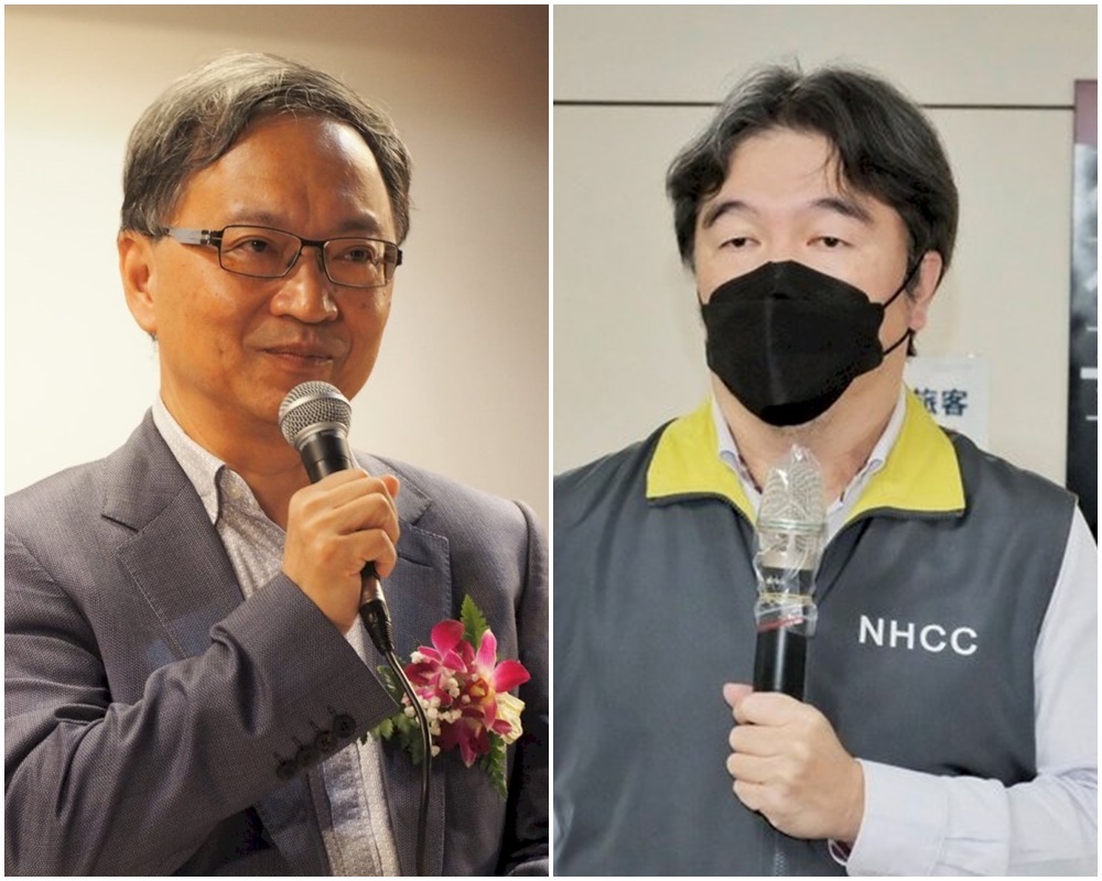 Hsueh Jui-yuan nommé ministre de la Santé