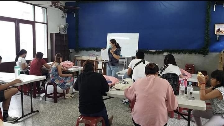 Des cours de chinois gratuits pour les travailleurs migrants