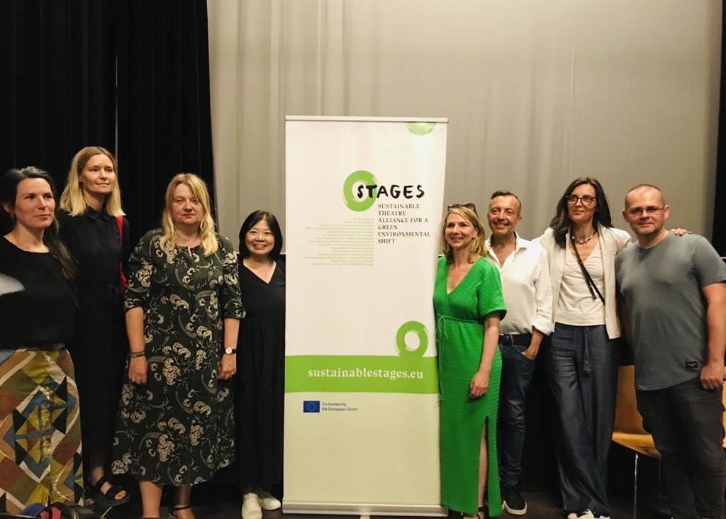 Le théâtre national de Taïwan rejoint une alliance européenne pour promouvoir la durabilité