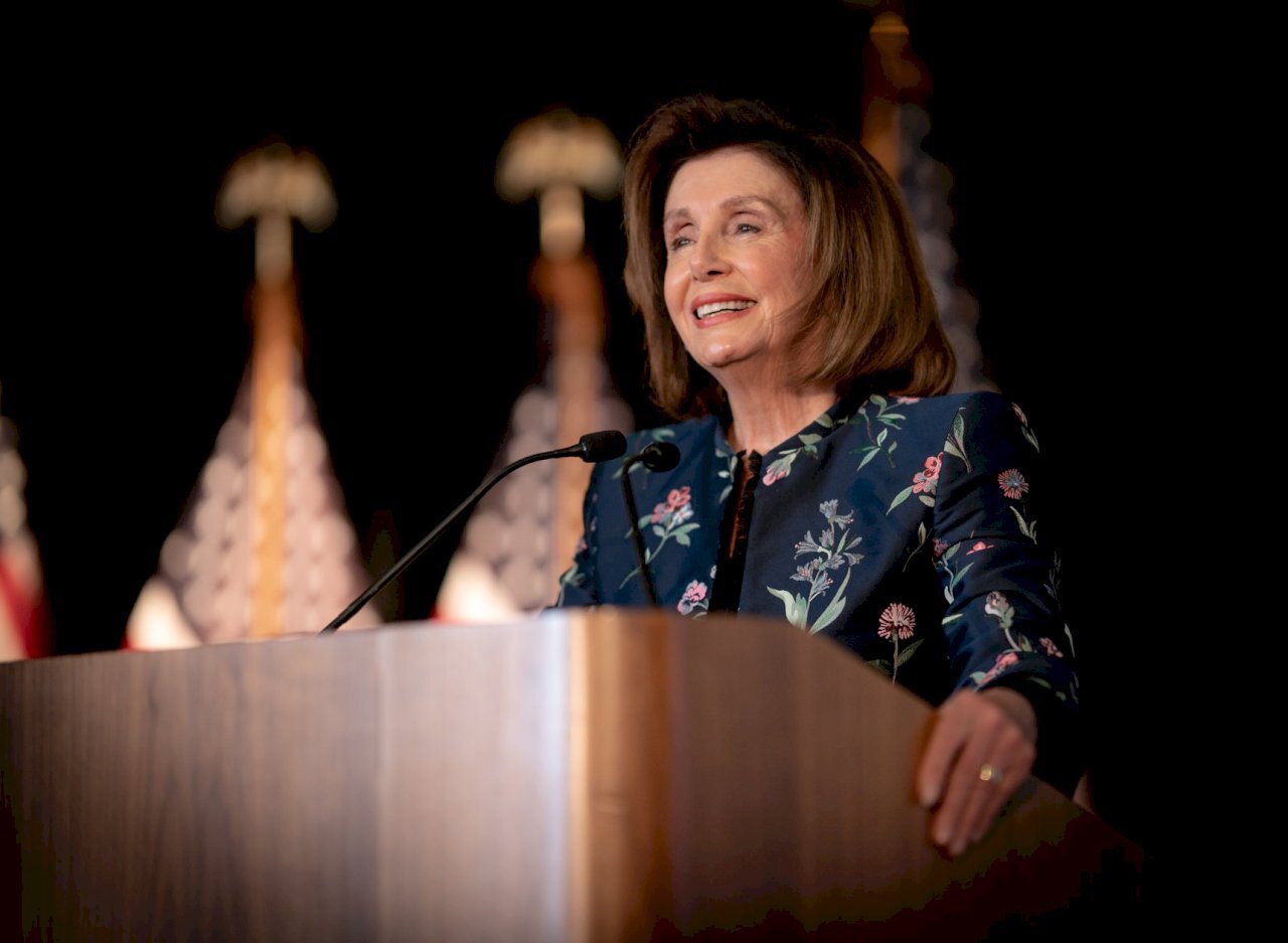 Le Financial Times révèle une future visite à Taïwan de Nancy Pelosi