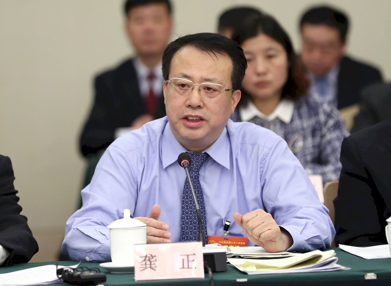 Le forum municipal Taipei-Shanghai se concentre sur la résilience, le développement durable et l’humanité