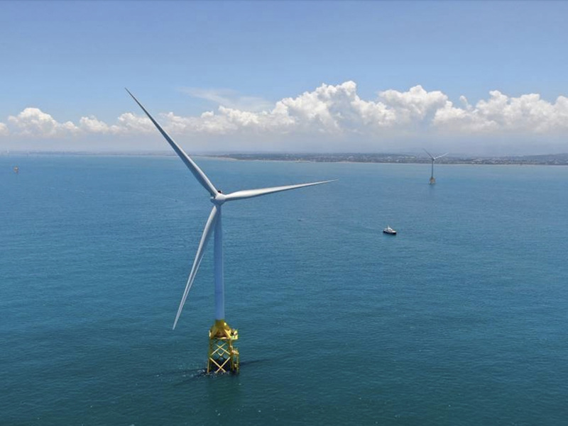 TotalEnergies prendra part au projet de parc éolien offshore “Formosa 3”