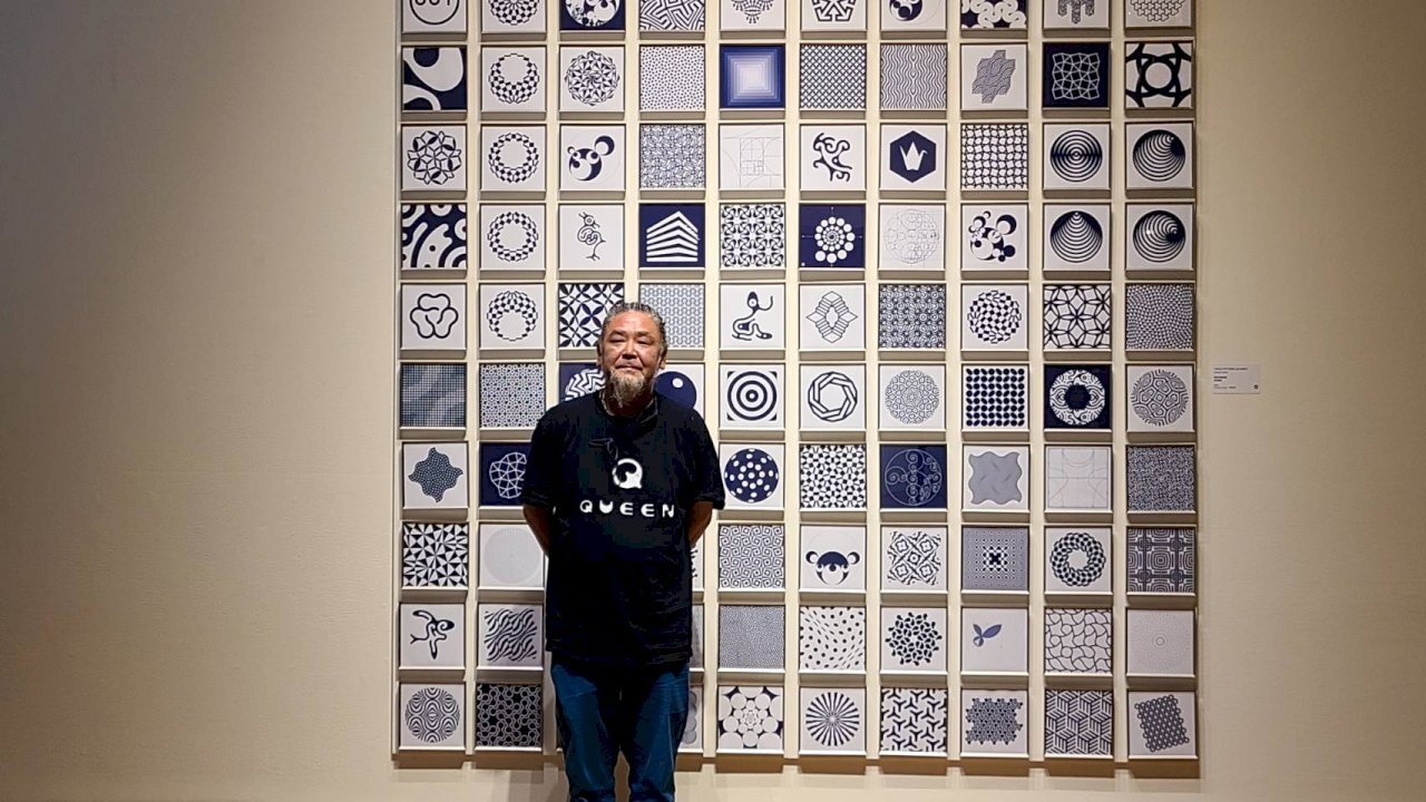Le designer japonais Asao Tokolo expose à Taïwan avec l’expo « CONNECT »