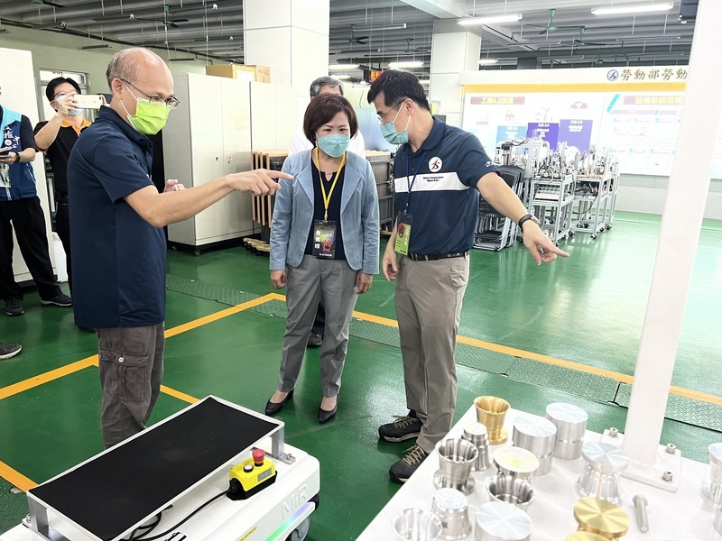La 52ème édition de la compétition nationale de techniques bat son plein à Taichung