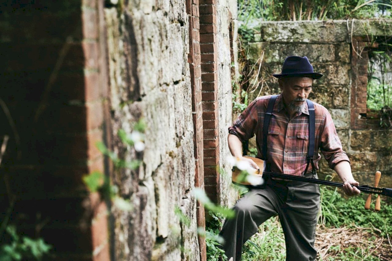 Rencontre avec le chanteur hakka Ayugo Huang (Image : 貳樓音樂)