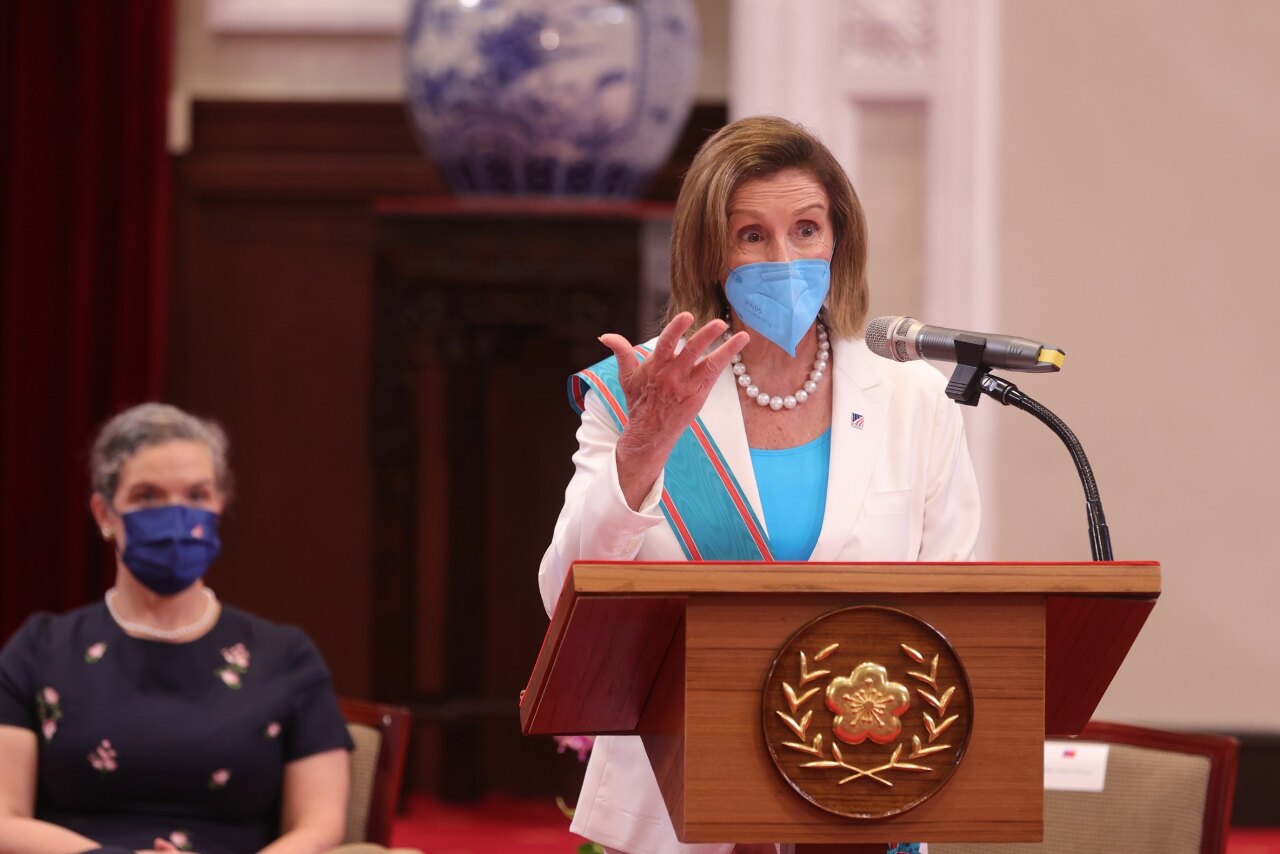 Visite de Pelosi à Taïwan : la Chine réplique avec des sanctions commerciales et politiques