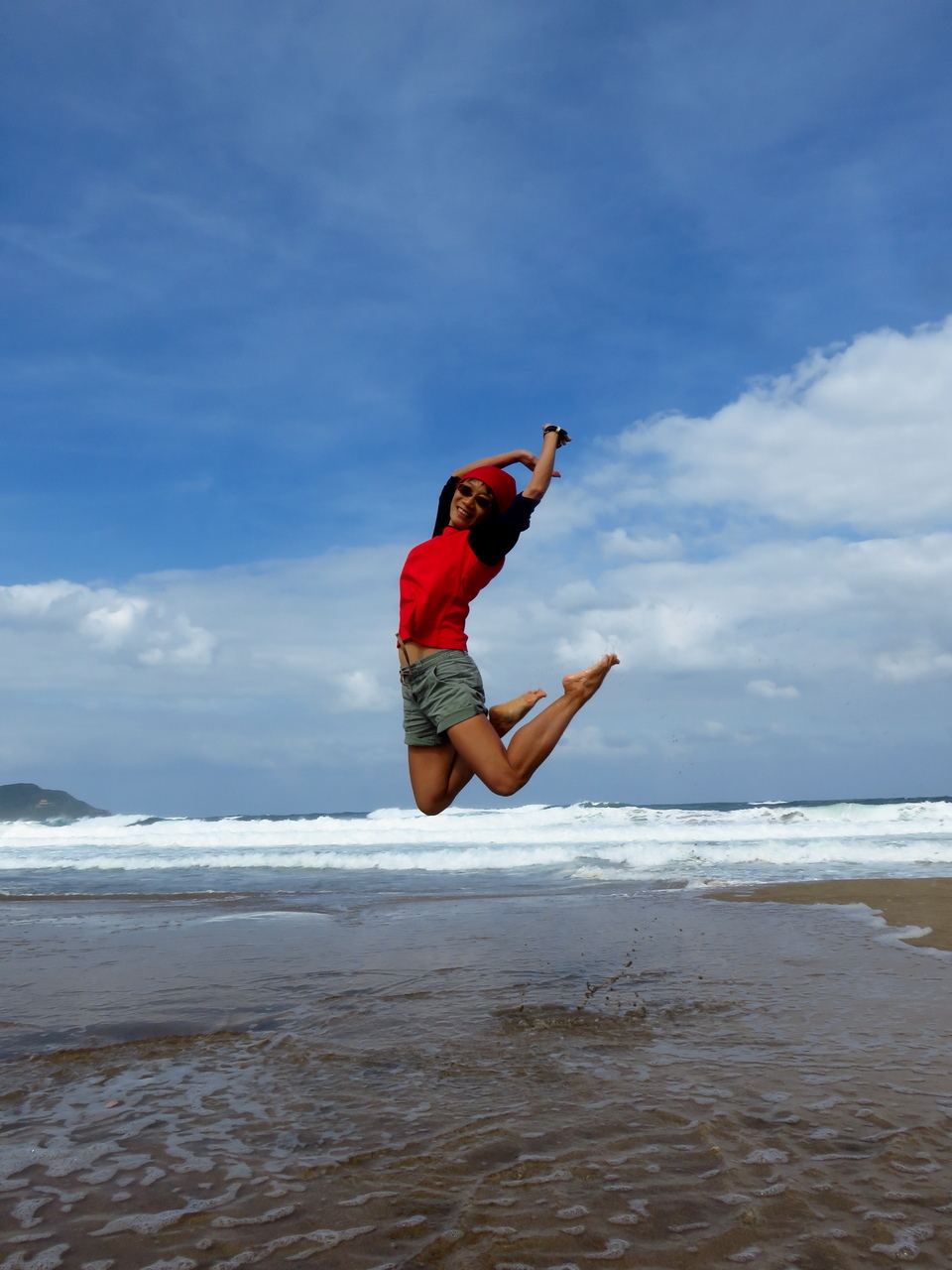 Les Taiwanais et la mer