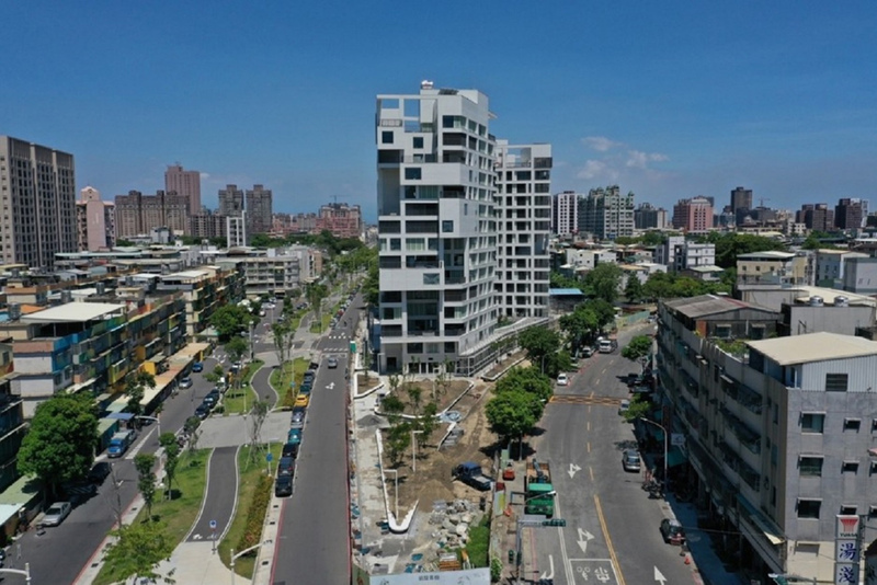 A Taiwan, une offre de logements sociaux toujours inférieure à la demande