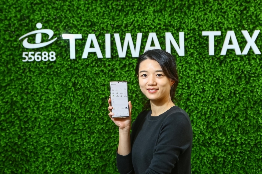 Tracy Lin PDG de TaiwanTaxi et créatrice de Taiwan Intelligent Life (photo Meet Global)